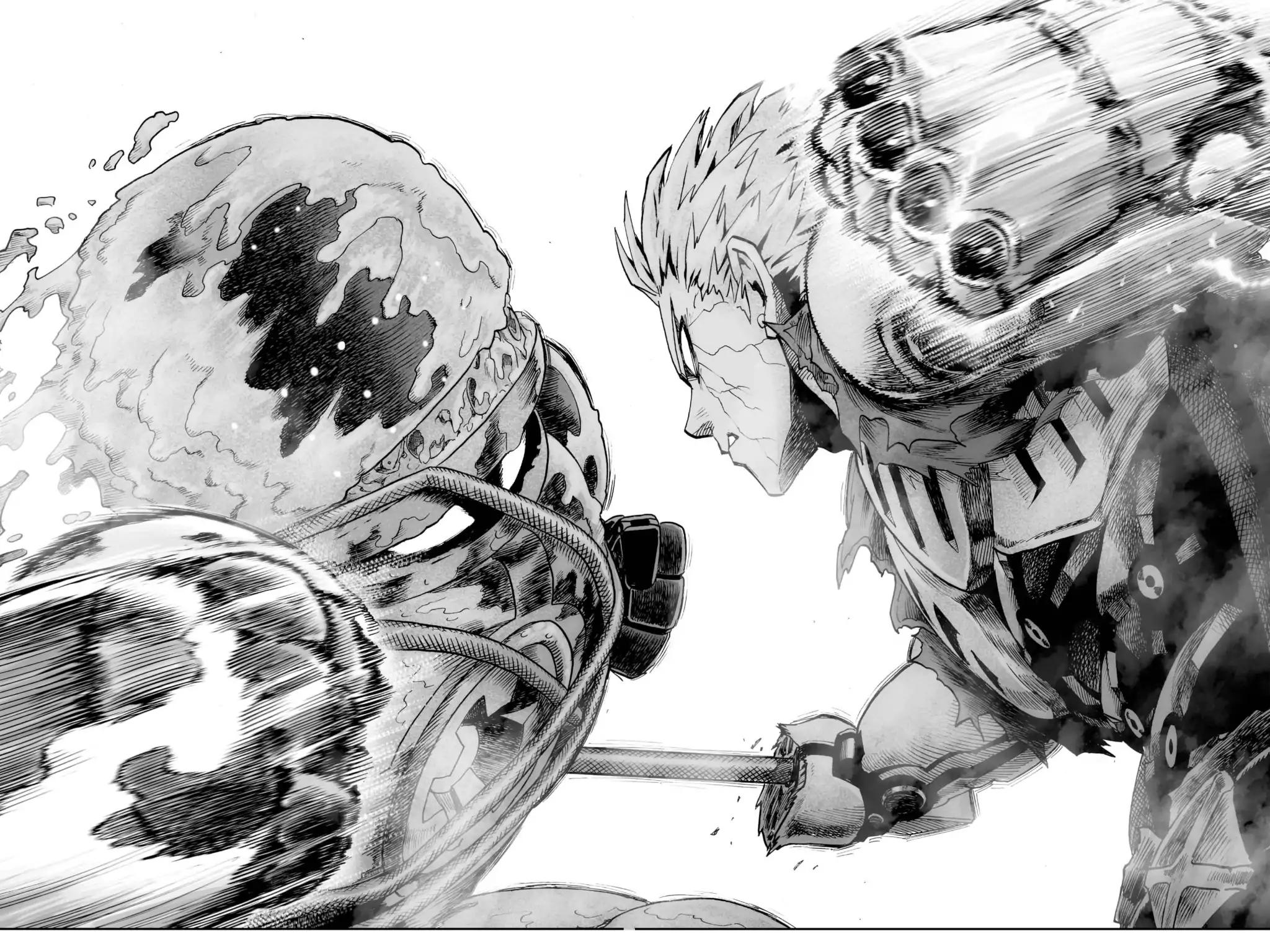 One-Punch Man Chapter 38 79